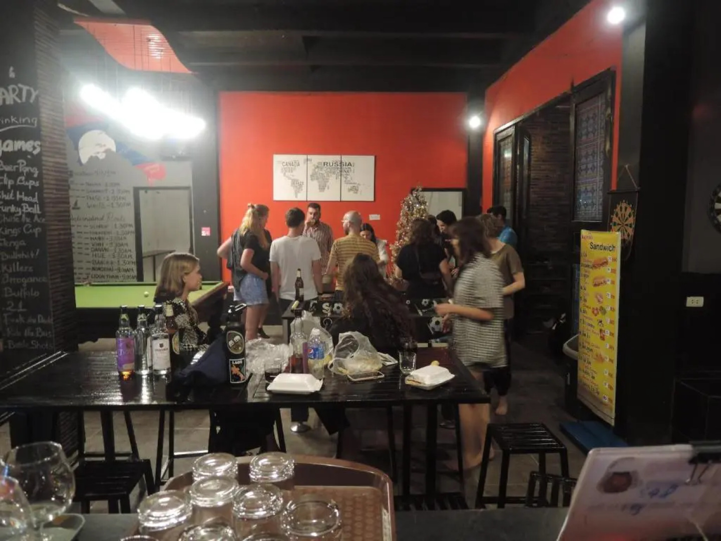 Vang Vieng Rock Backpacker Hostel