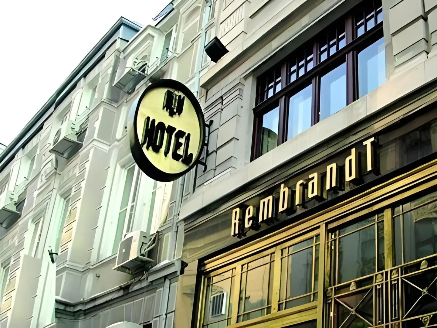 Rembrandt Hotel