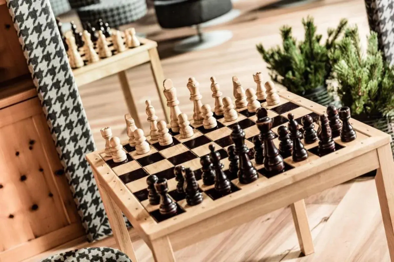 Josef Mountain Resort