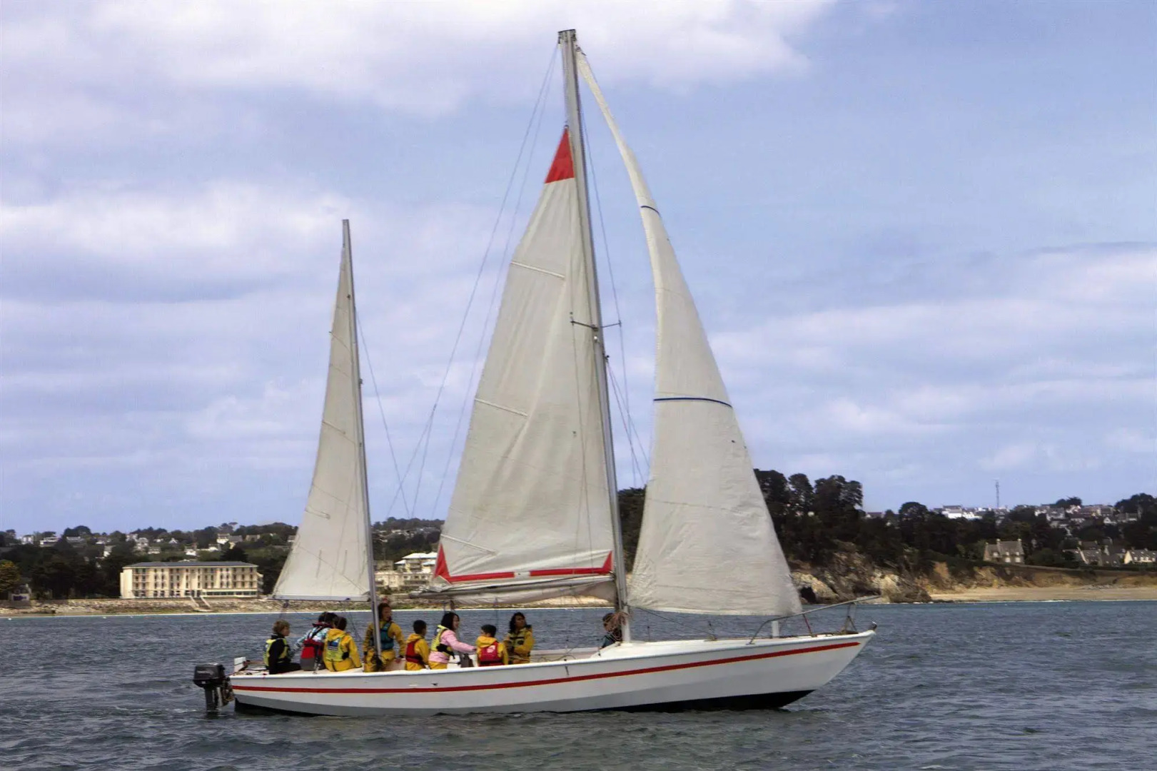 Hôtel Morgat Le Grand Hôtel De La Mer