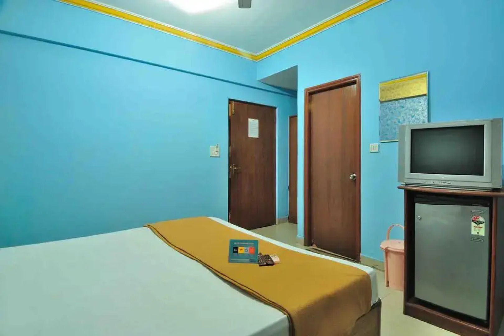 Vista Rooms at Baga Beach Road