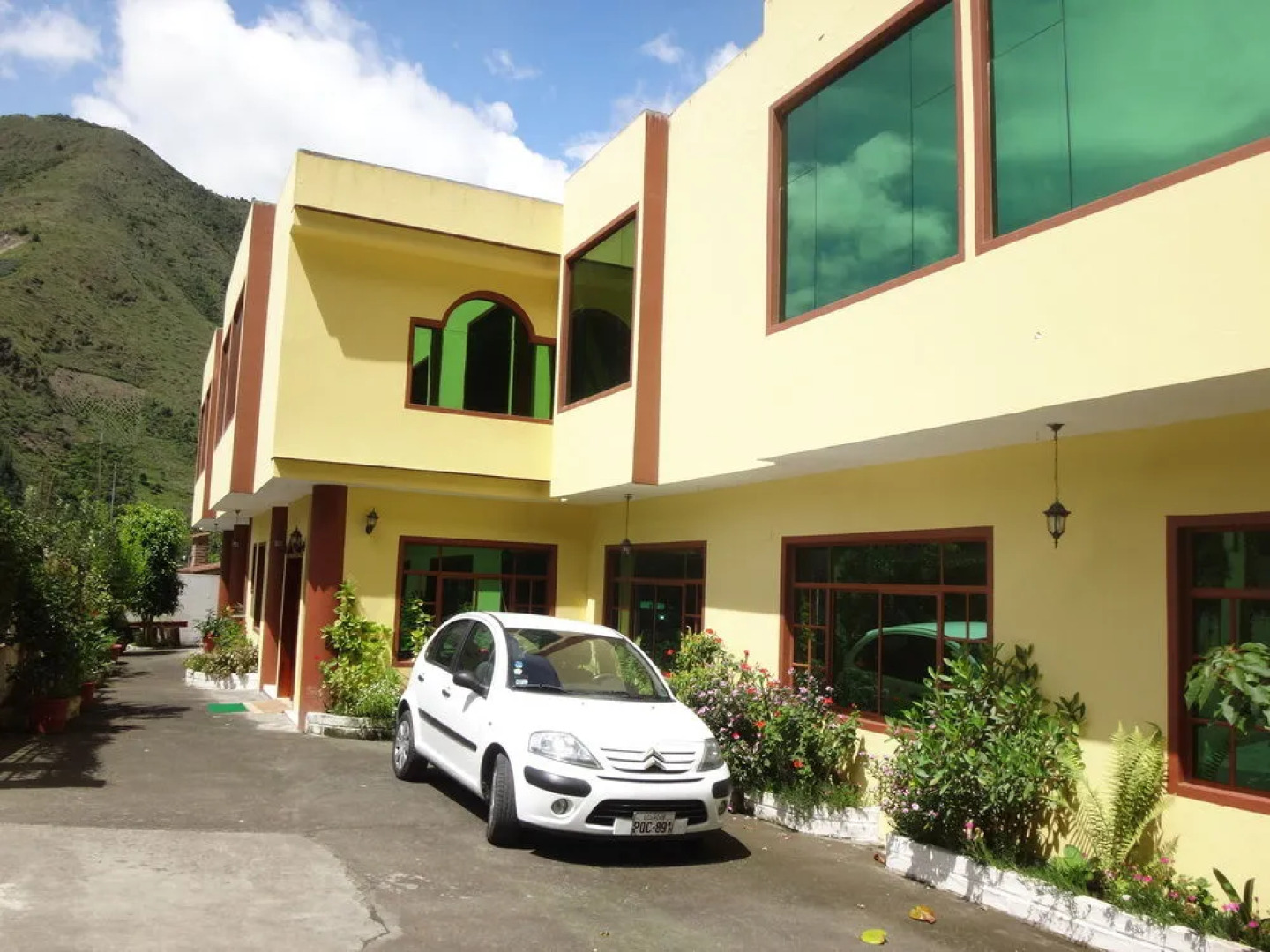 La Villa del Peñón Hotel & Spa