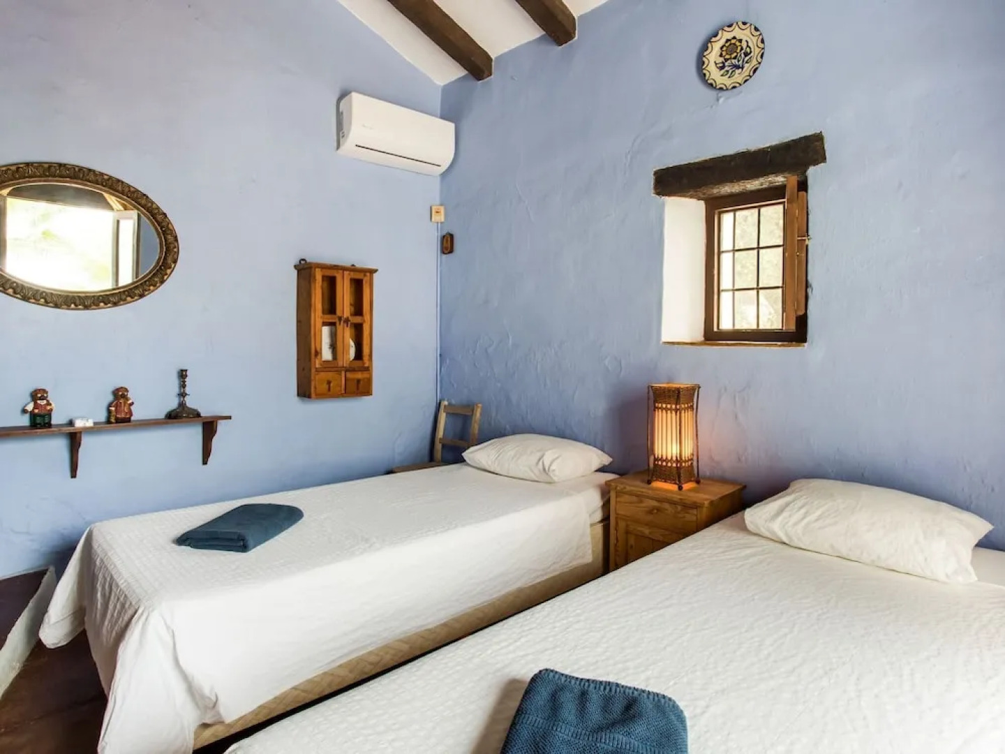 Modern Mansion with Swimming Pool in Frigiliana Spain