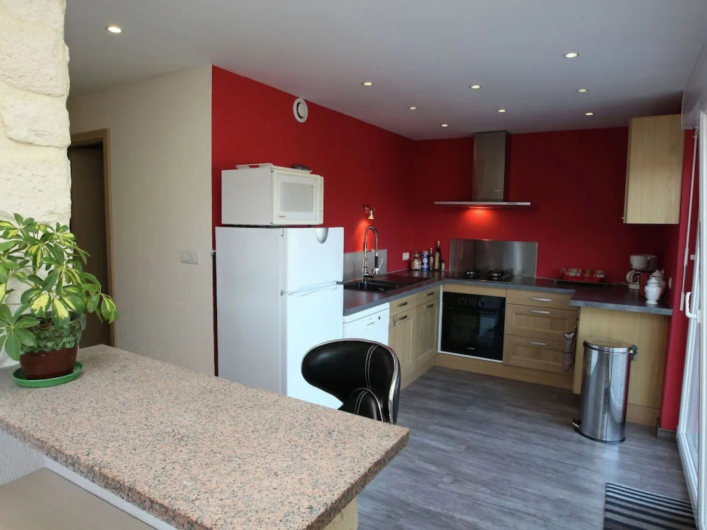 Completely Modernized Gite With Heated Swimming Pool