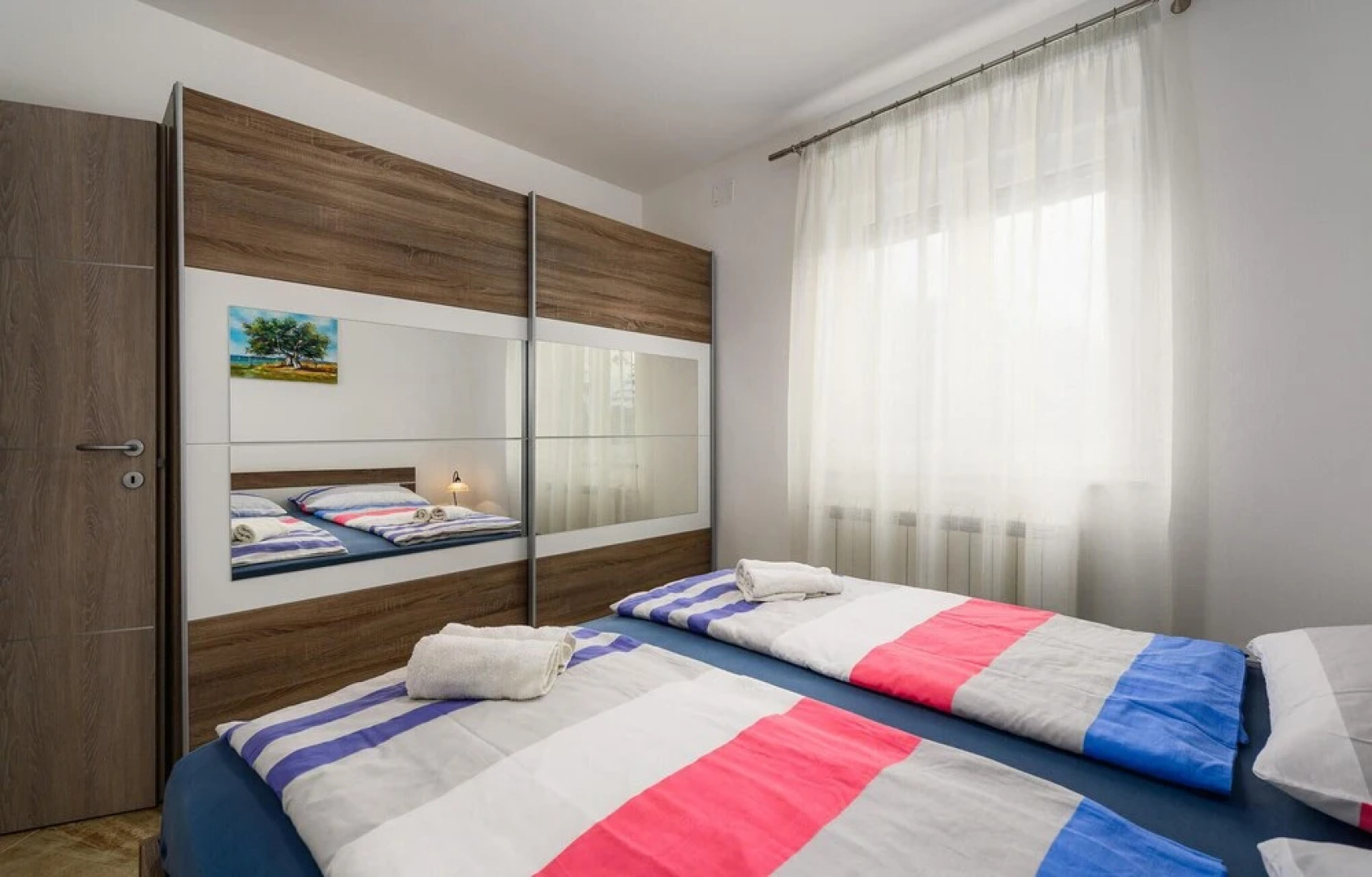 Nice Home in Buje With Wifi and 2 Bedrooms