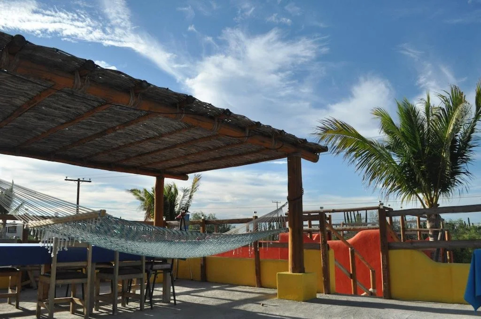 Villaggio Turistico Mar De Cortez