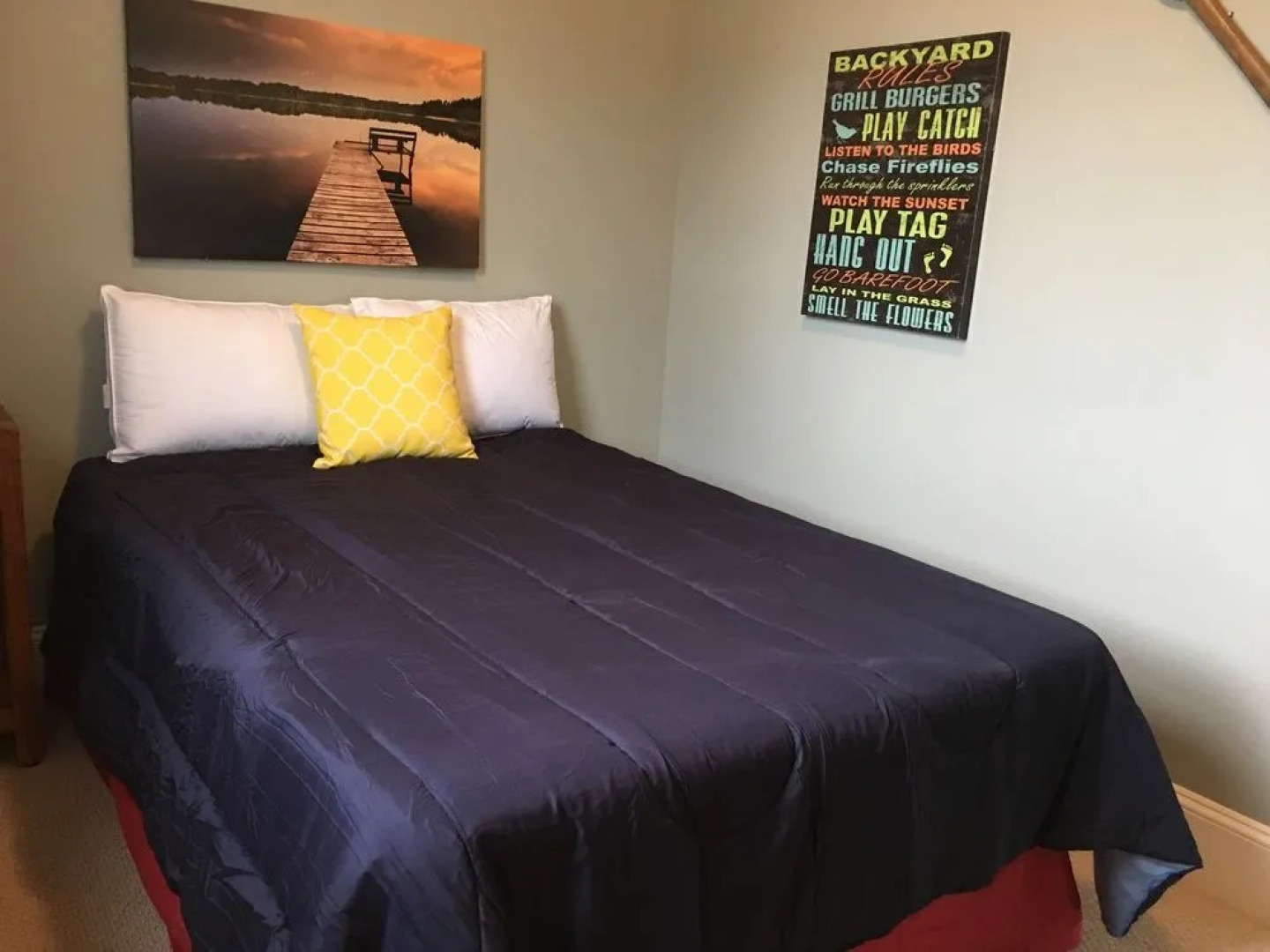 Sandbanks Summer Village Cottages