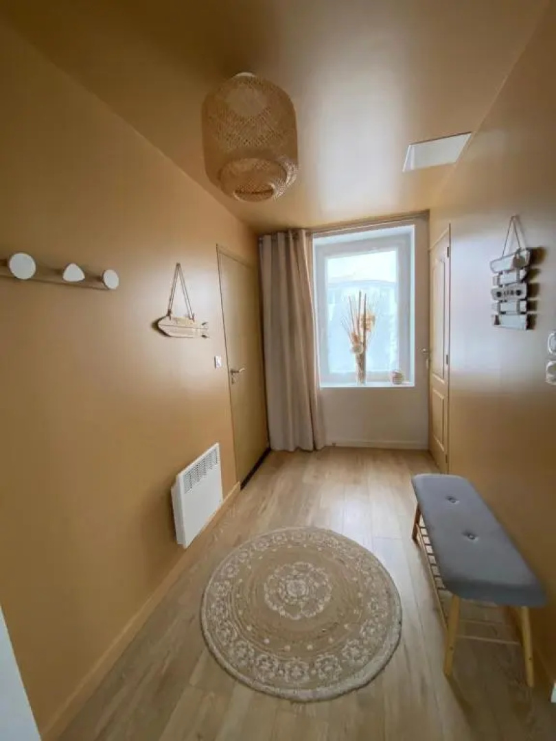 Le Presbytère des Baraques à Blériot-Plage - Apt 3