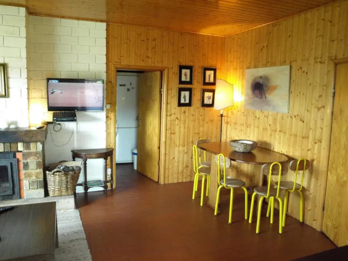 VNC13V4, encantadora casa e piscina, vista rio Min