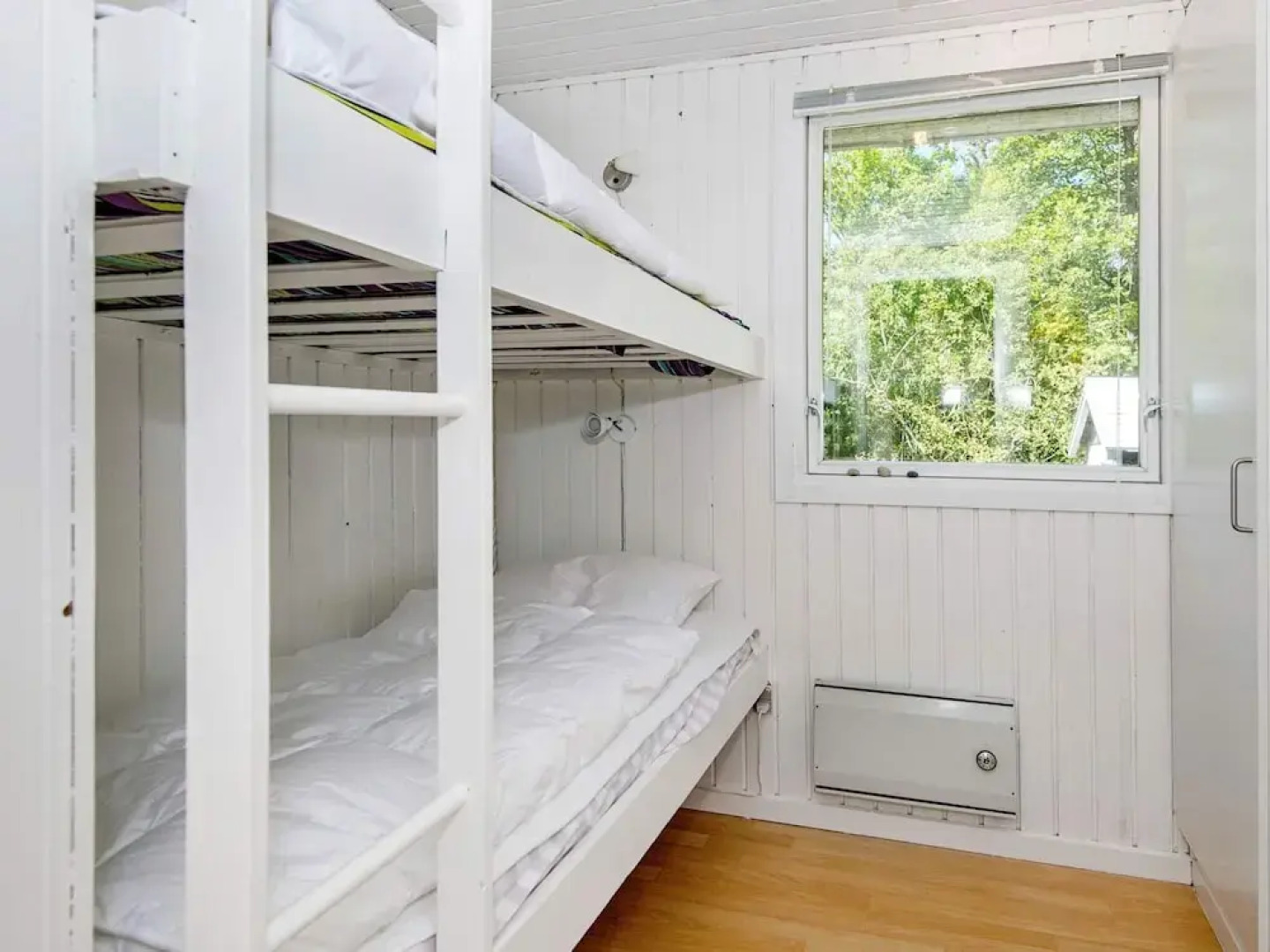 Simplistic Holiday Home in Ringkøbing near Sea