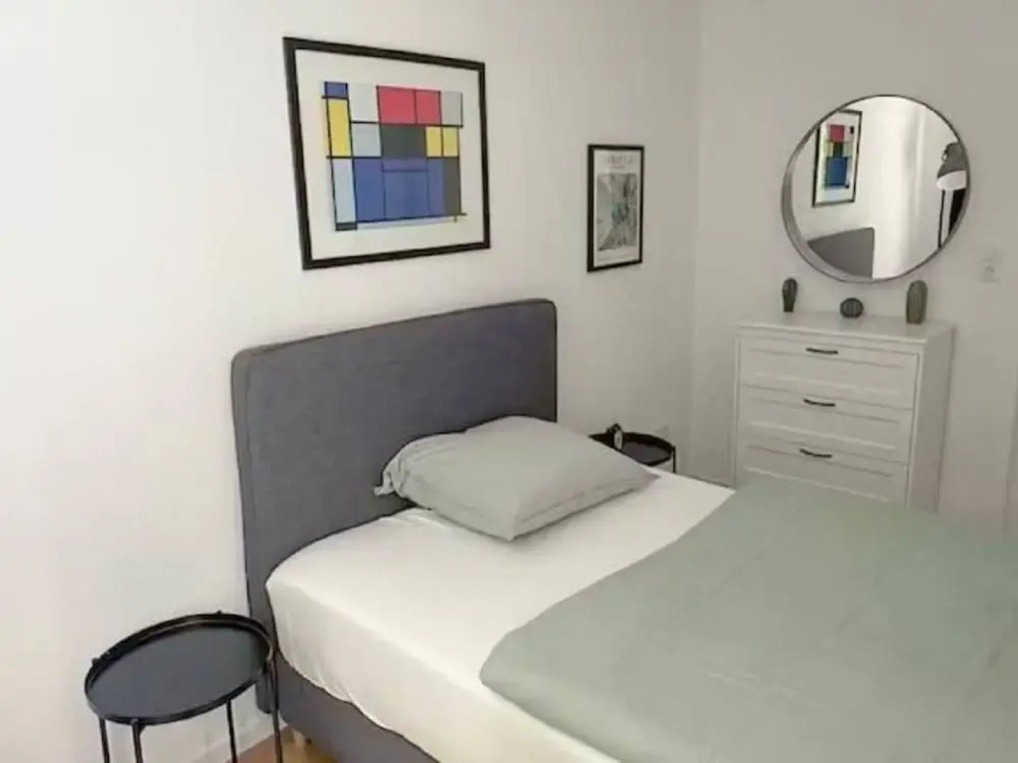 Amazing Holiday Home With Balcony