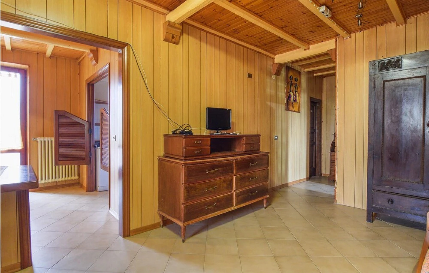 Stunning Apartment in Roccalbegna With 3 Bedrooms