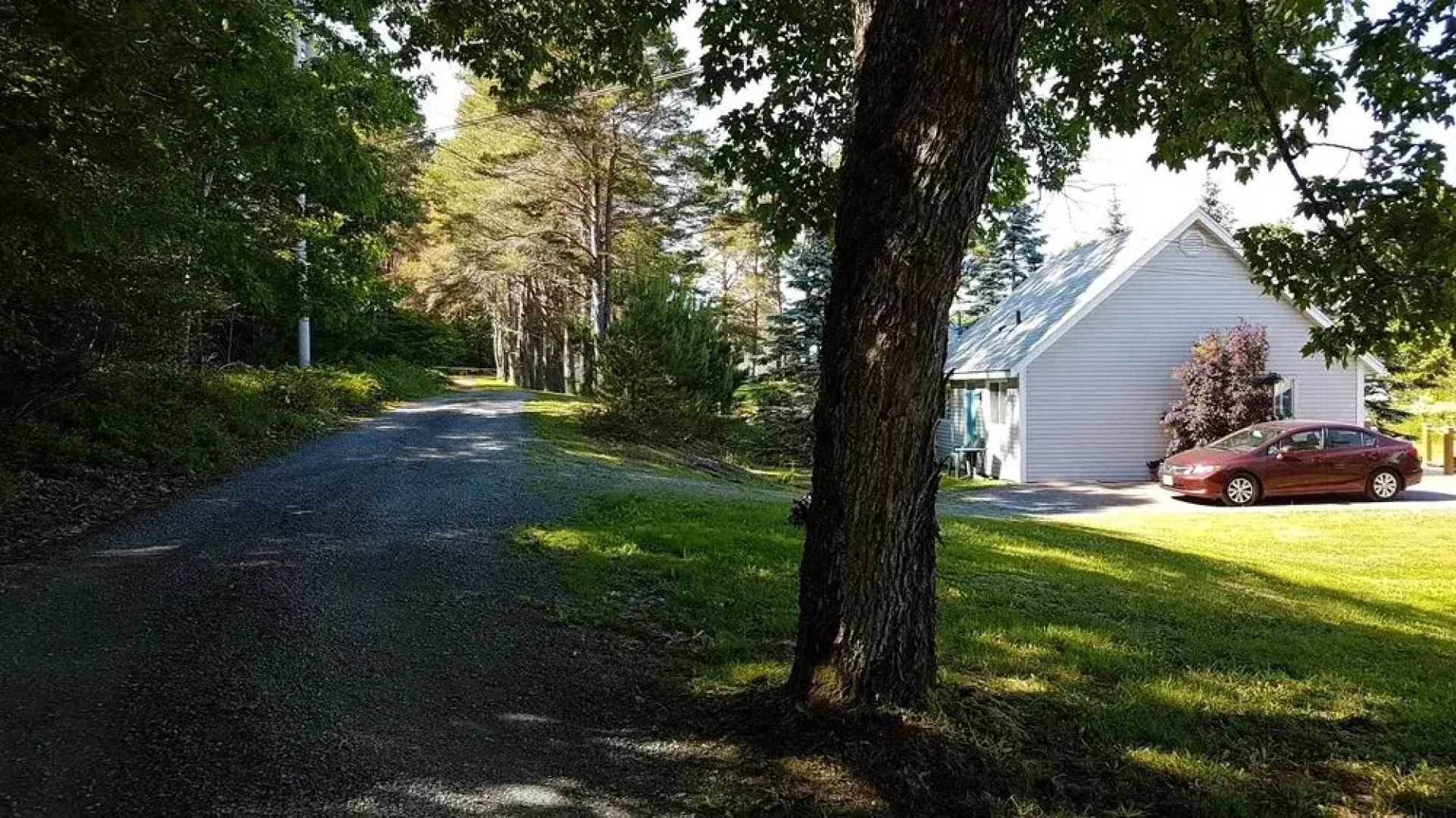 Prince's Inlet Retreat