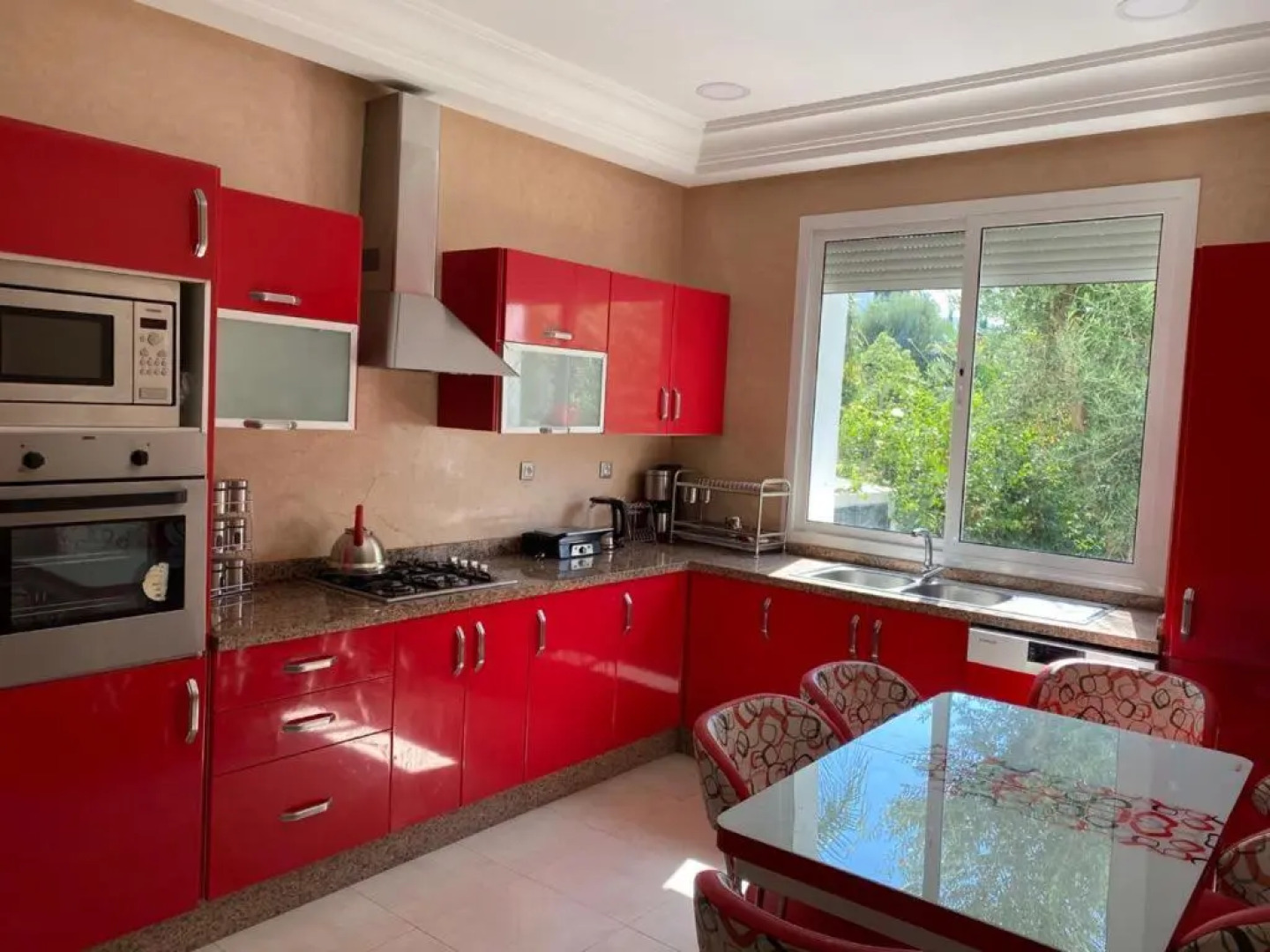 villa 31 de luxe avec Piscine hot gamme