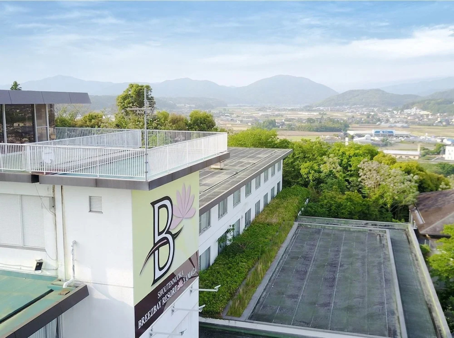 Breezbay Resort Yamaga