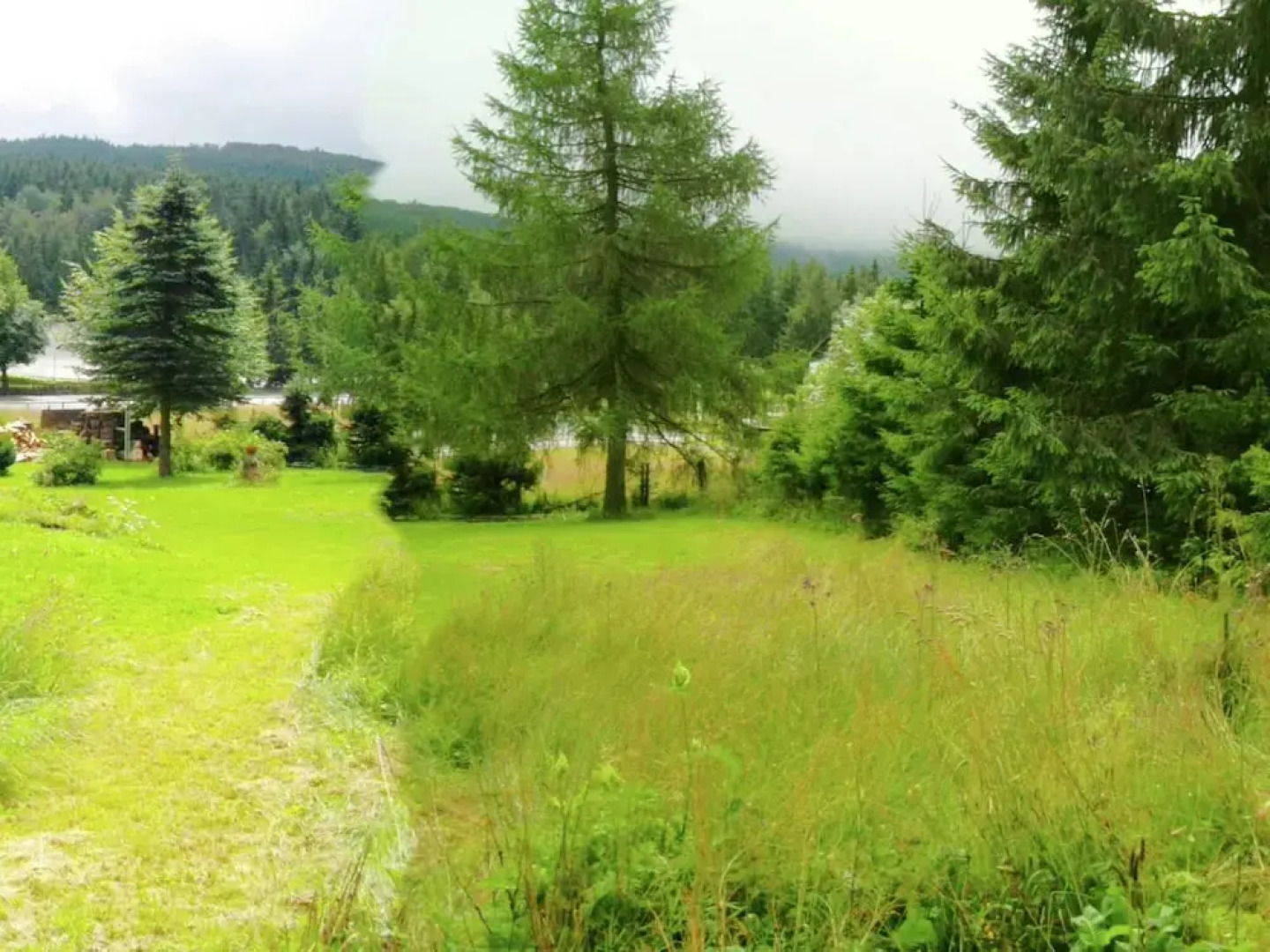 Modern Apartment in Tabarz Thüringer Wald With Garden