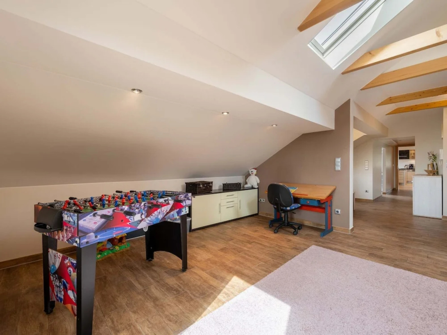 Apartment in Gleissenberg With Garden & BBQ