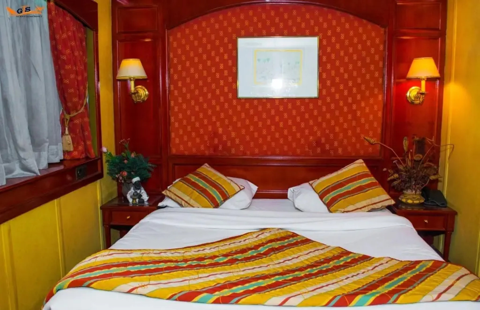 Shehrazad Nile Floating Hotel