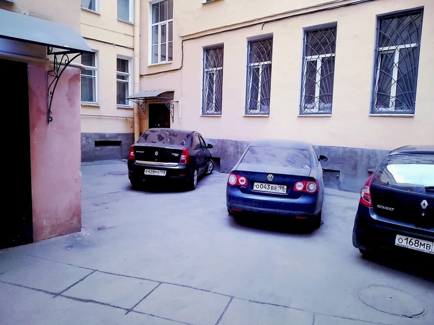 Хостел «Подушка»