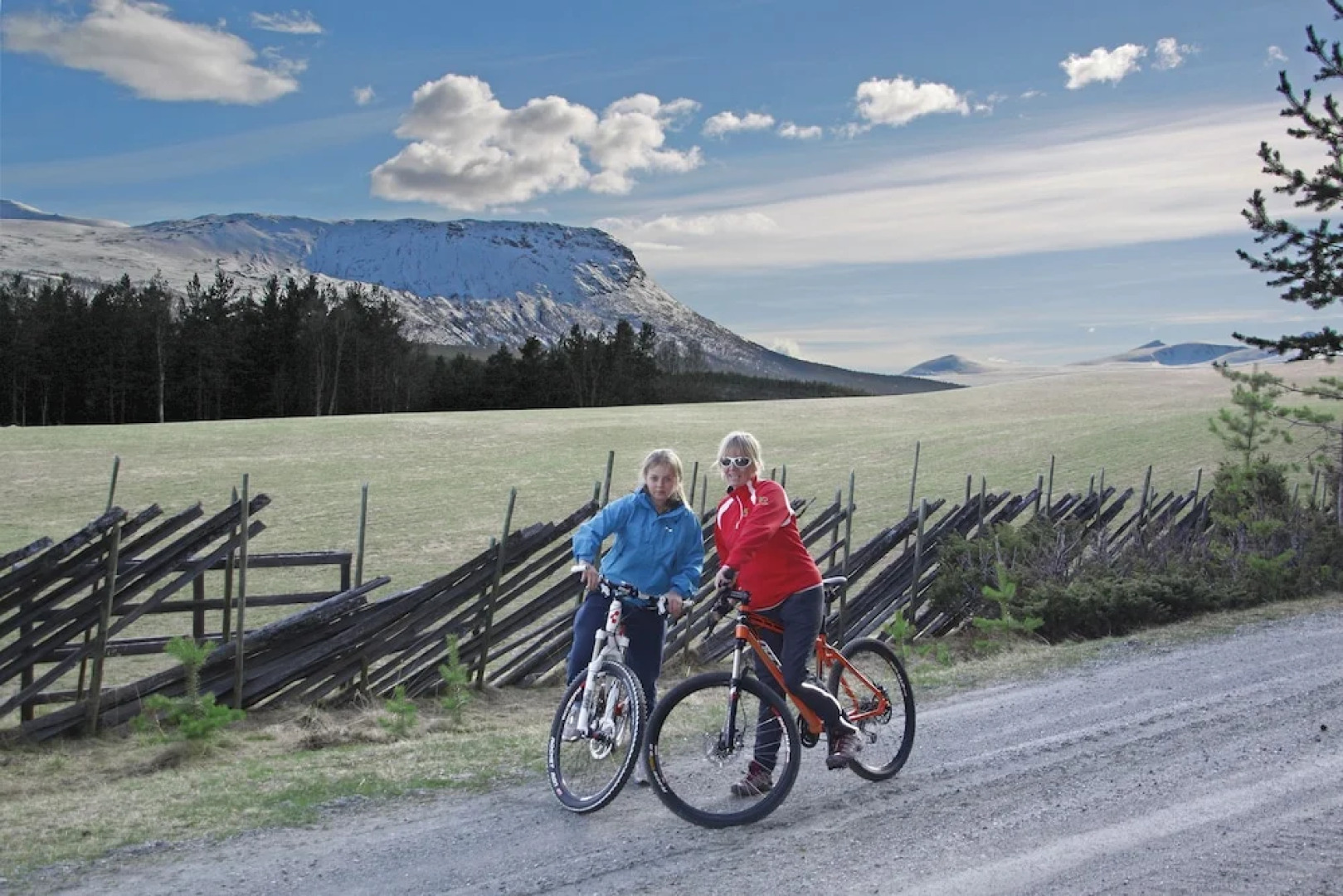 Randsverk Hytter i Lemonsjøen Fjellpark