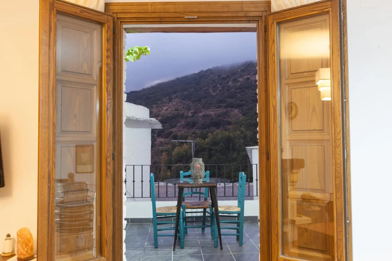 Casa Martina Pampaneira