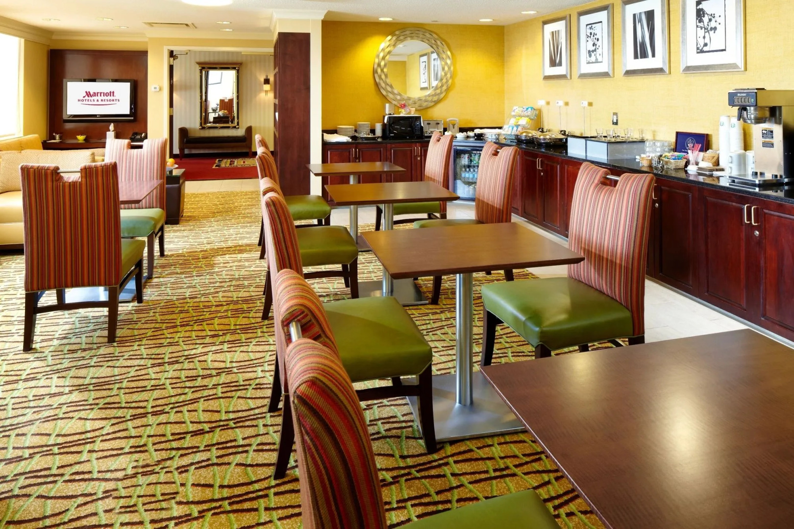 West Des Moines Marriott