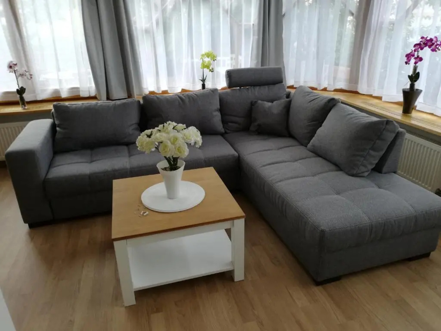 Familie Beck Sonja und Stefan