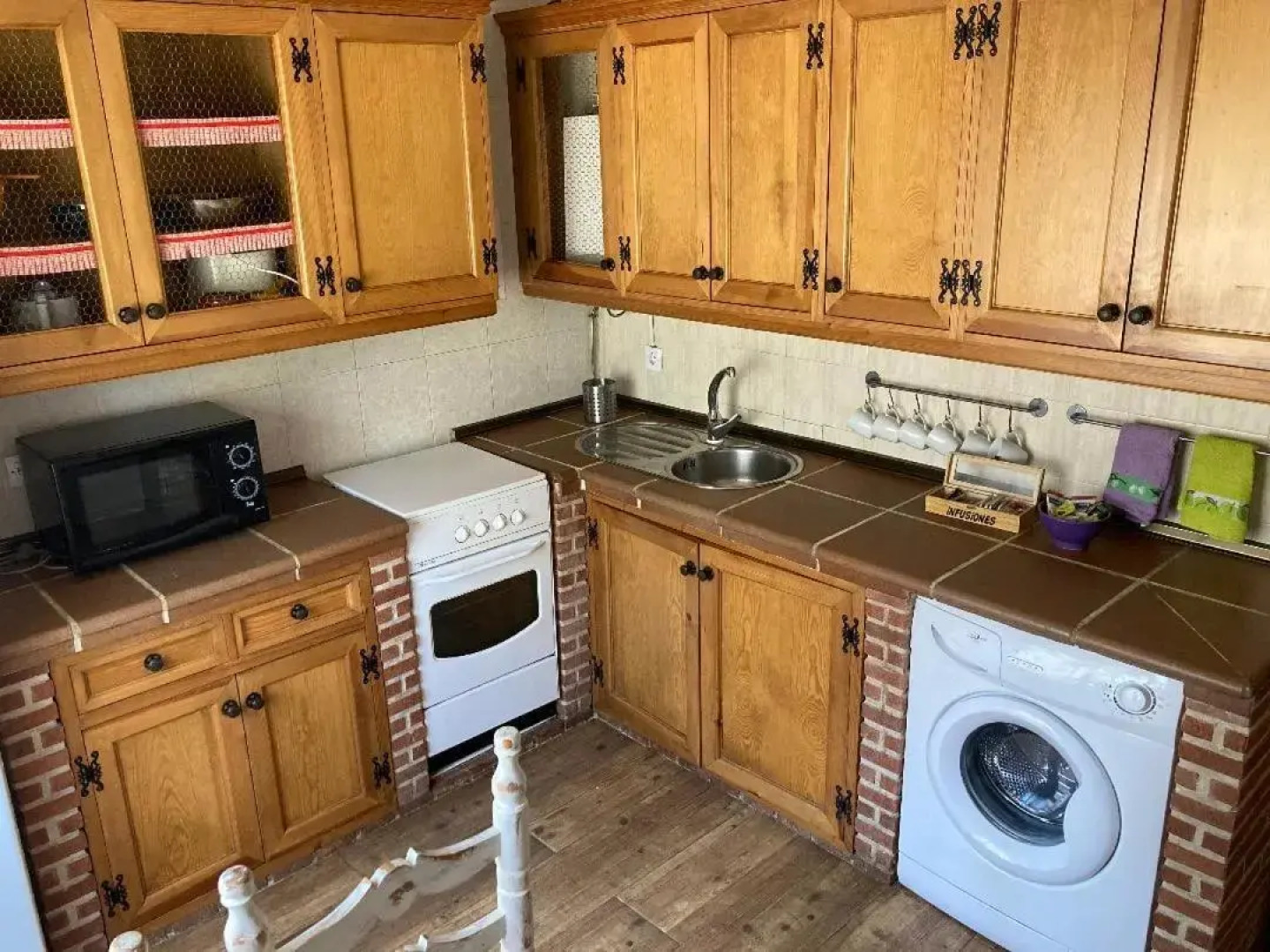 Casa Rural Aventura I