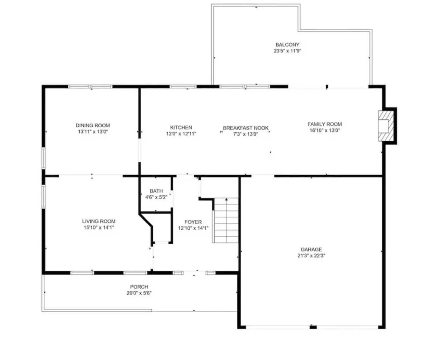 Entire 4 BR in Beloved DC Area Takoma Park