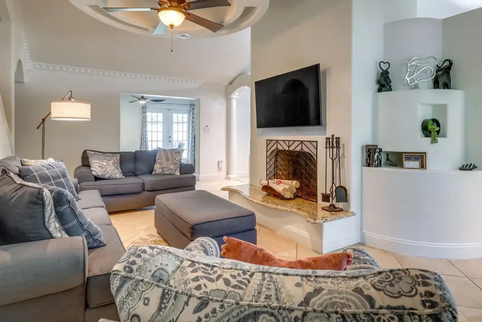 Spacious Brandon Oasis w/ Fully-fenced Yard!