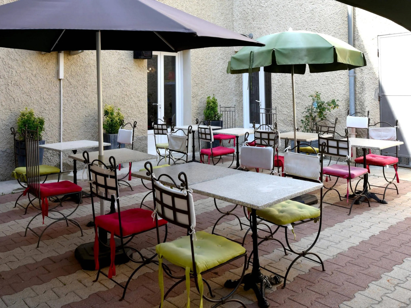 Logis Hôtel La Bastide d'Entraigues