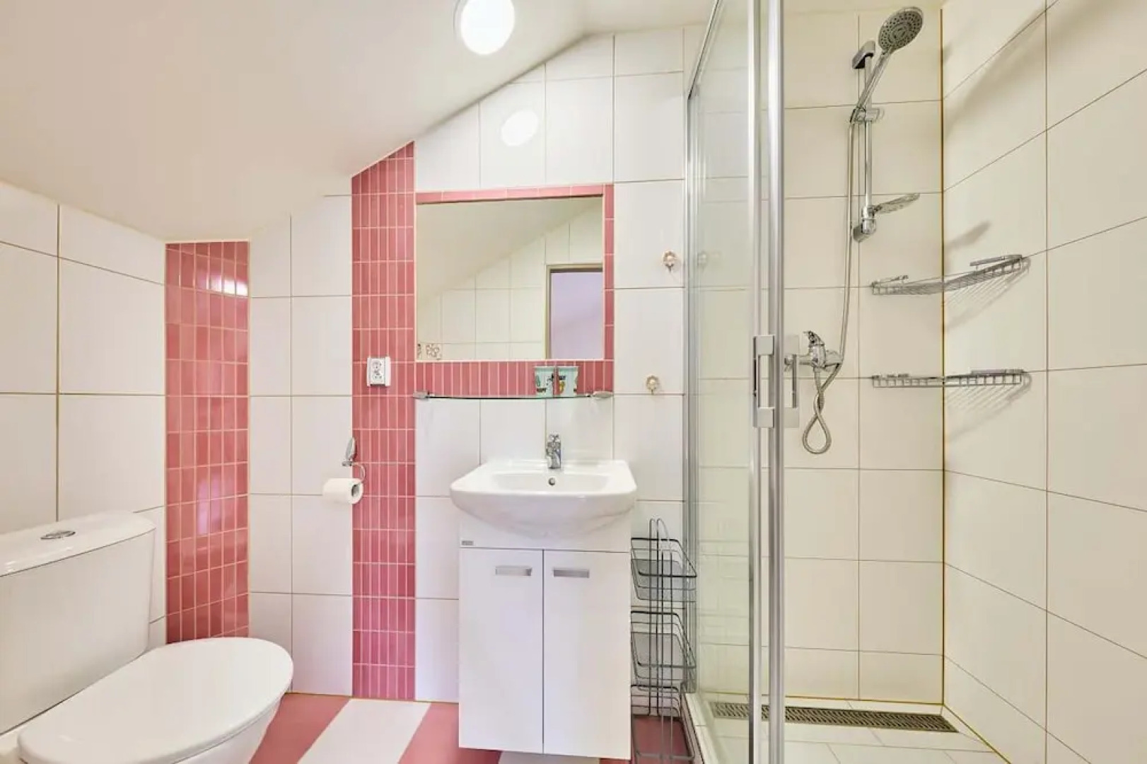 Chalupa Gita in Svoboda nad pou