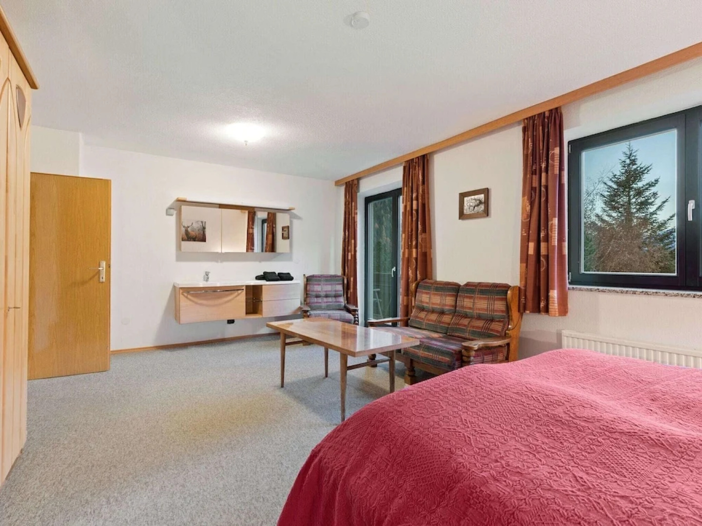 Chalet in Mallnitz in Carinthia Near ski Area