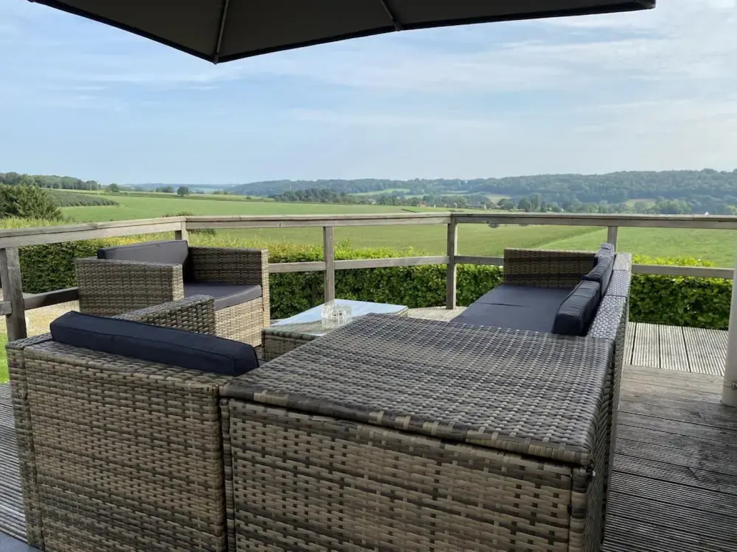 Chalet 11 - Bergzicht Teuven