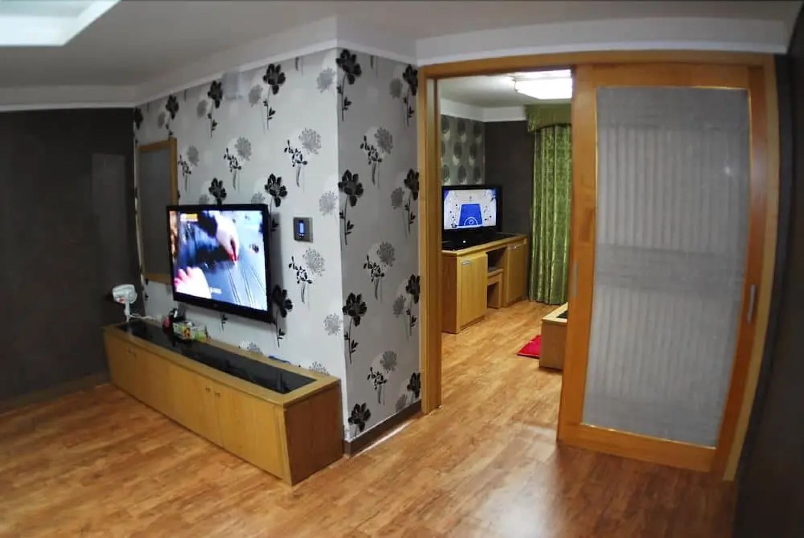 安山太平洋旅游酒店(Taepyungyang Tourist Hotel Ansan)