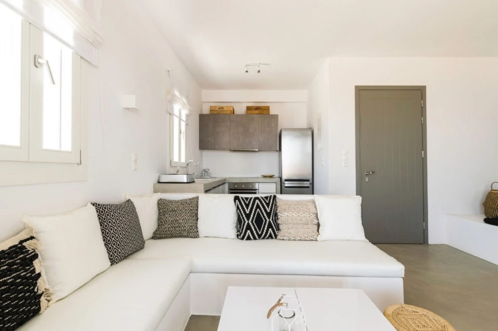 Windmills Villa 4 Luxury Villa in Kythnos