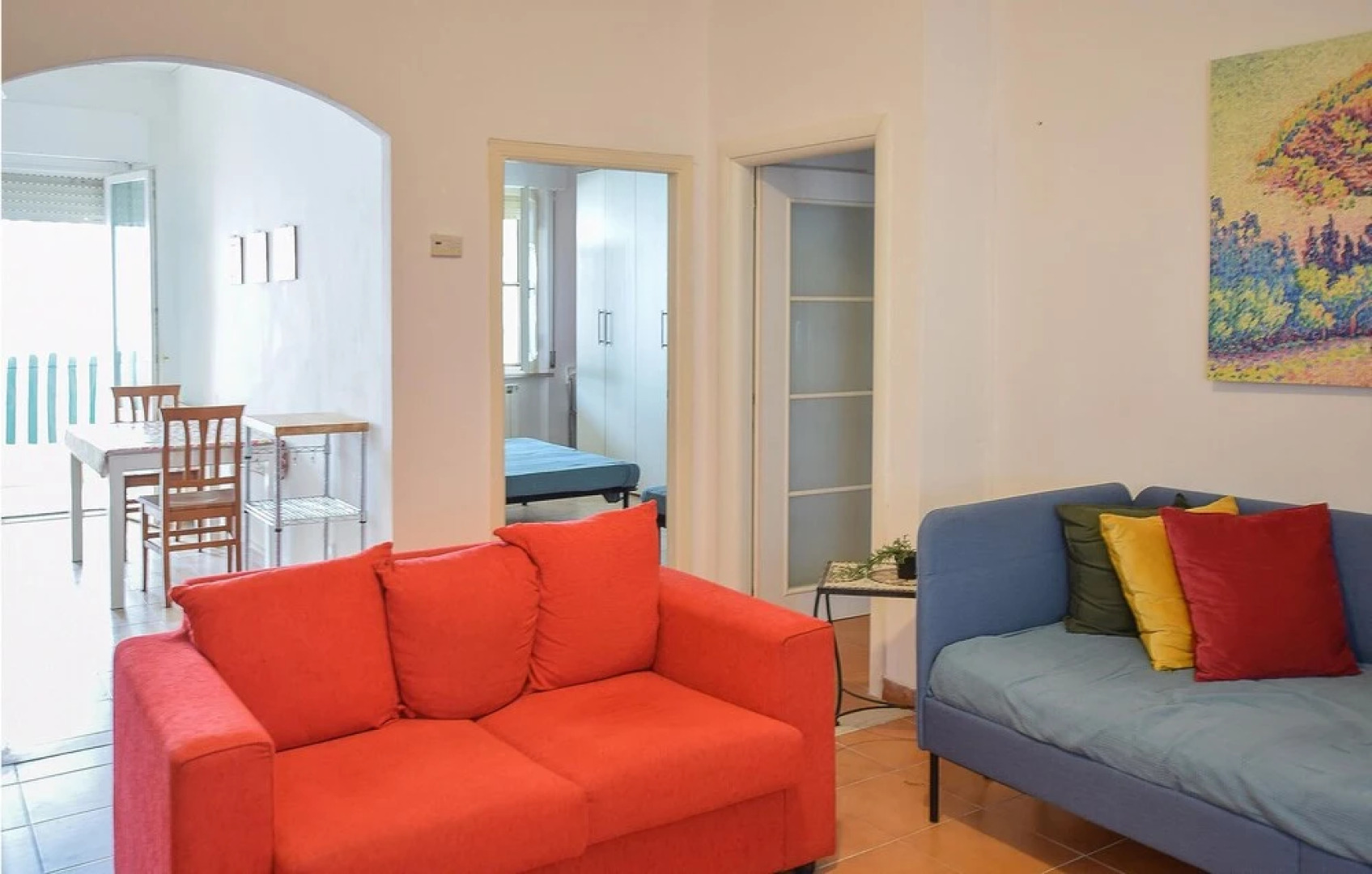 Nice Apartment in Vecchiano With Wifi and 1 Bedrooms