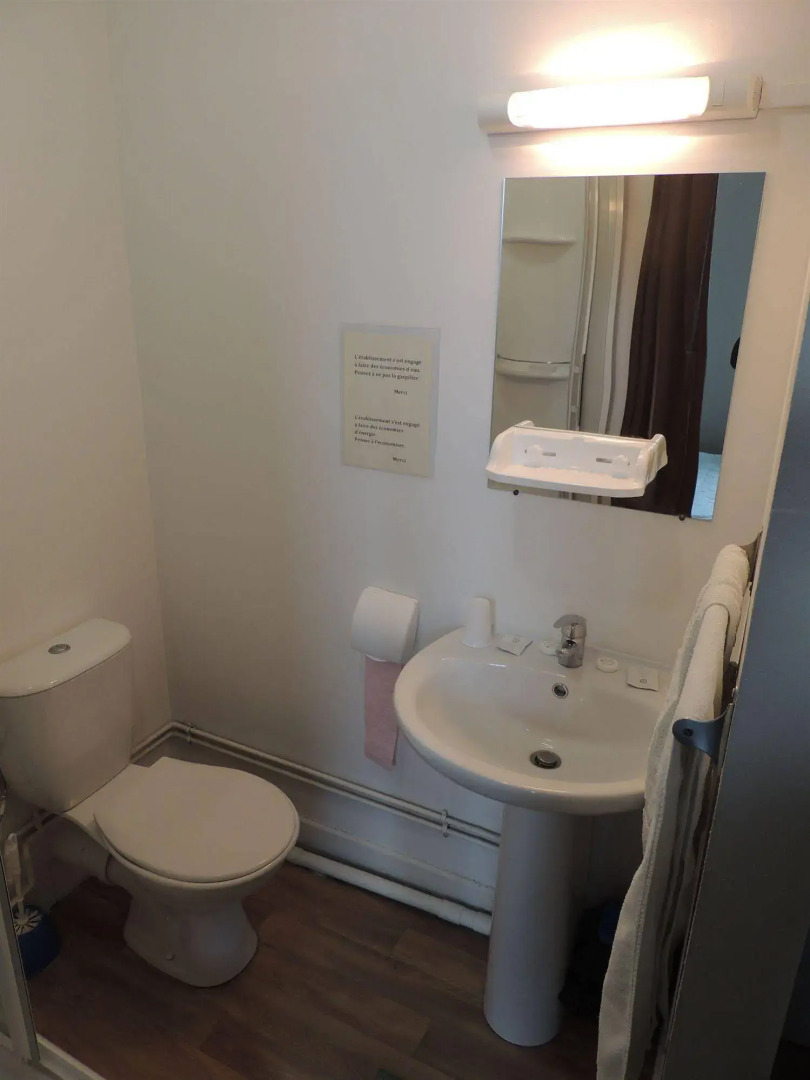 Hôtel le Paris Brest