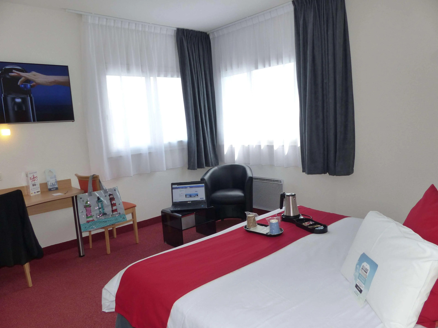 Hôtel KYRIAD QUIMPER - Pont-l'Abbé