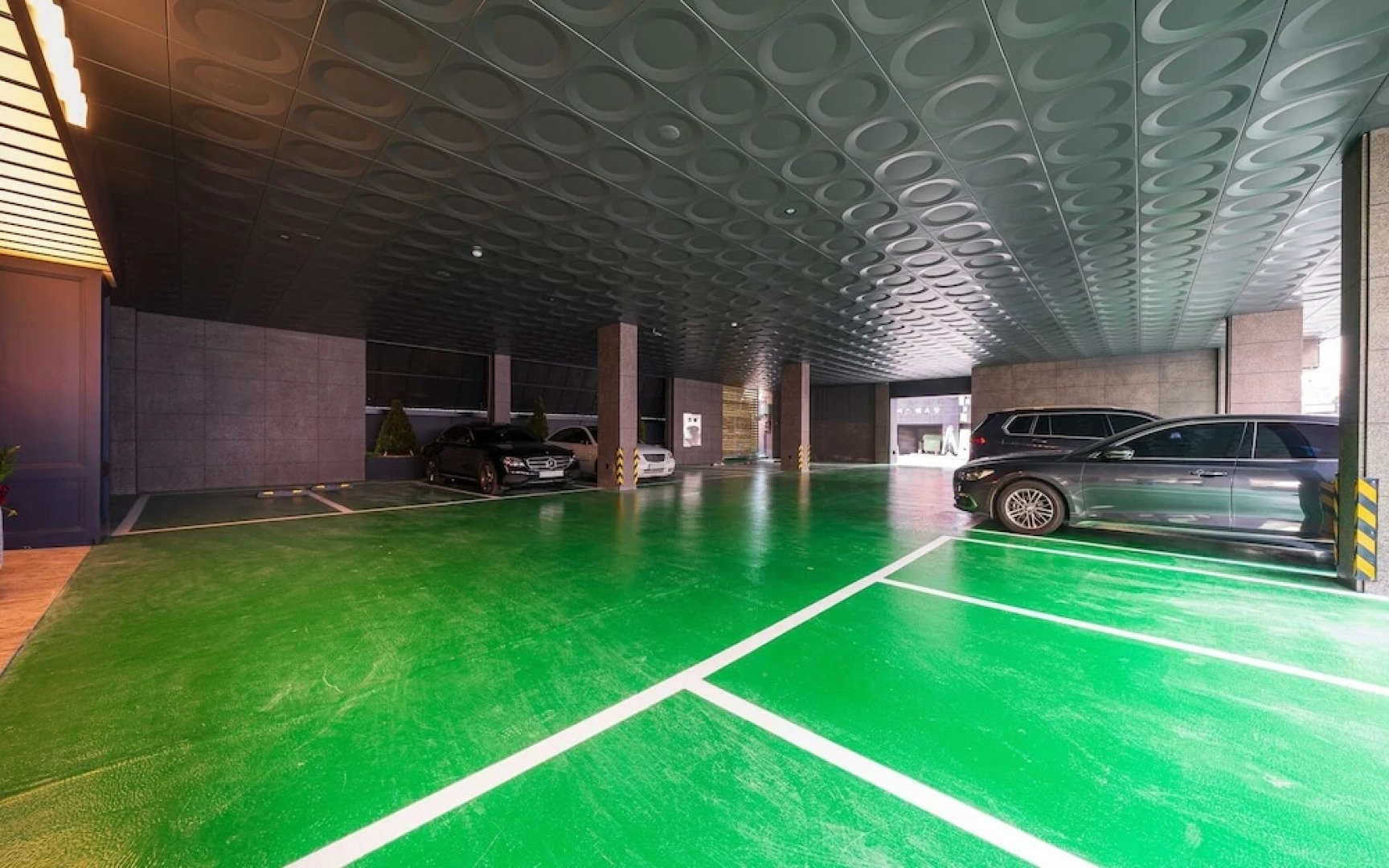 Bundang (Yatap Station) Breeze Hotel