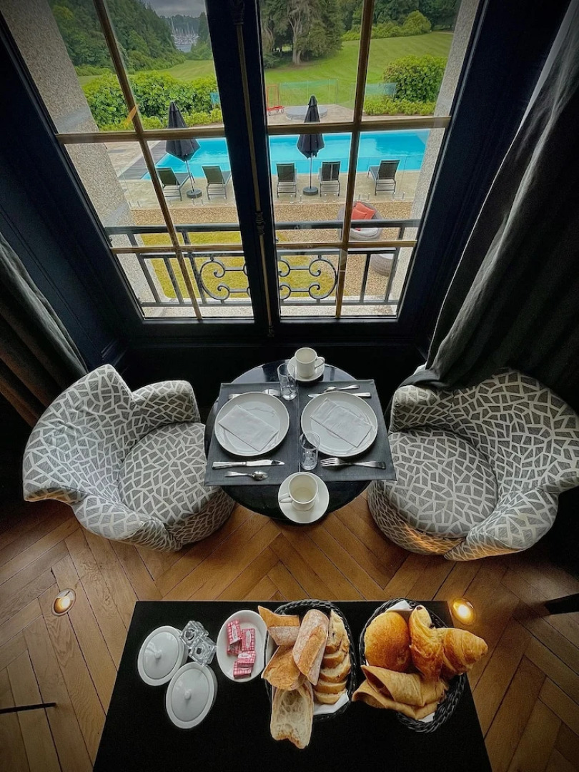 Chateau Les Garennes