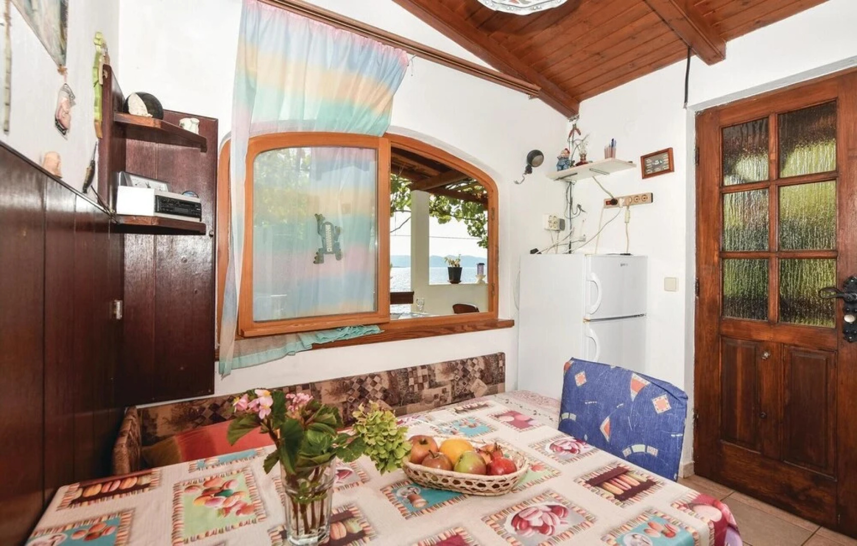 Stunning Apartment in Bogomolje With 1 Bedrooms