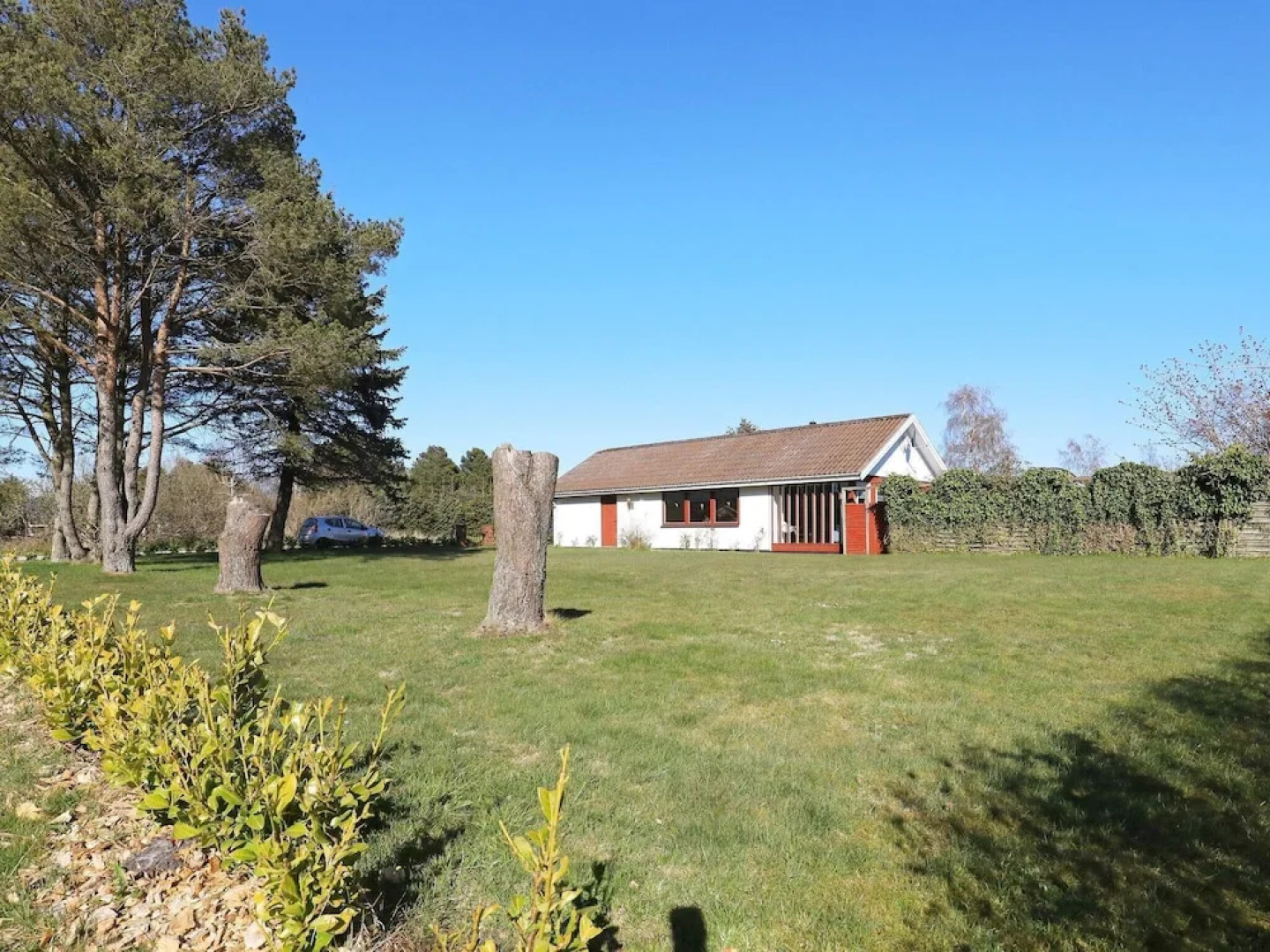 5 Person Holiday Home in Hals