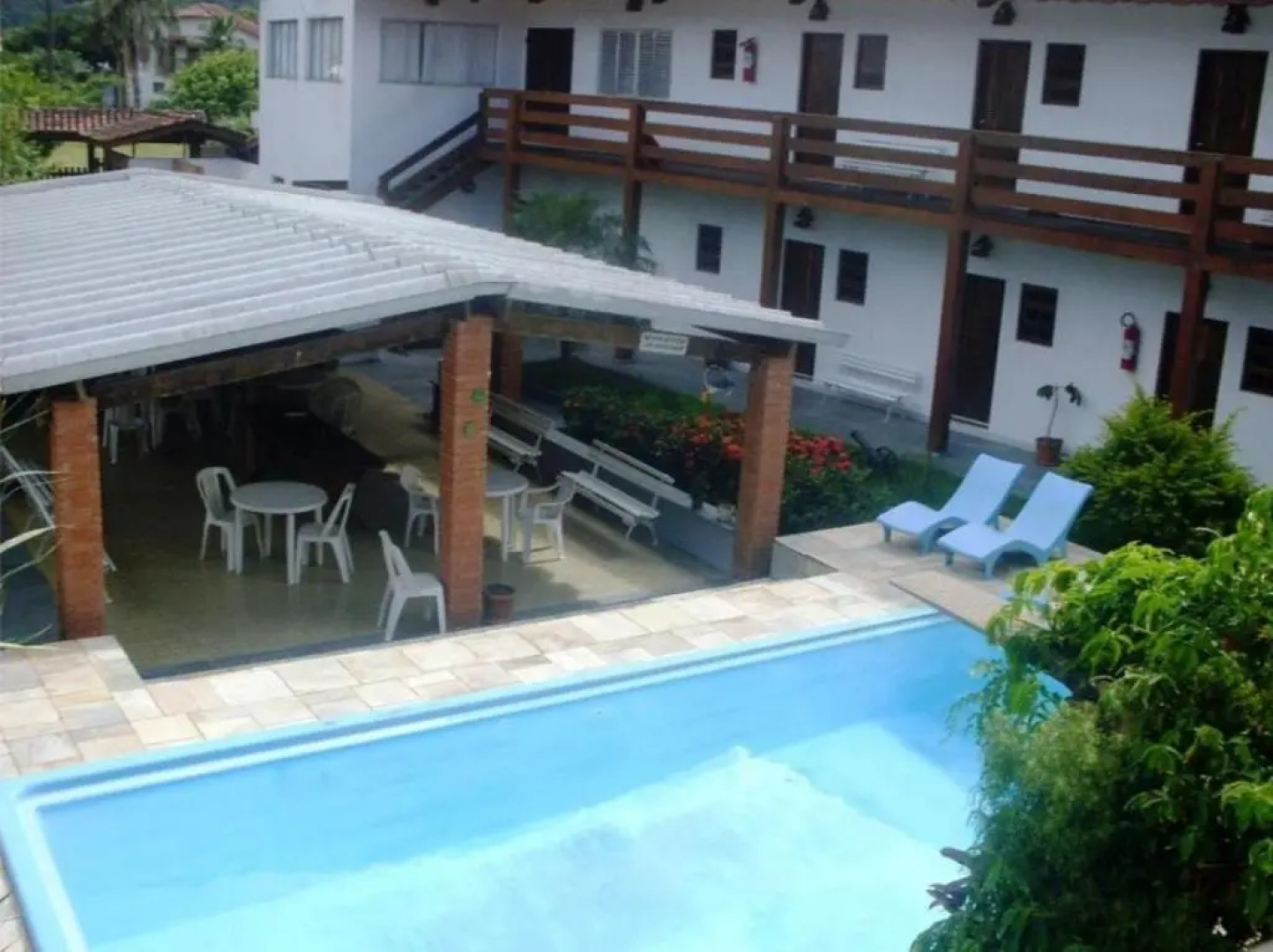 Vargas Peruibe Hotel