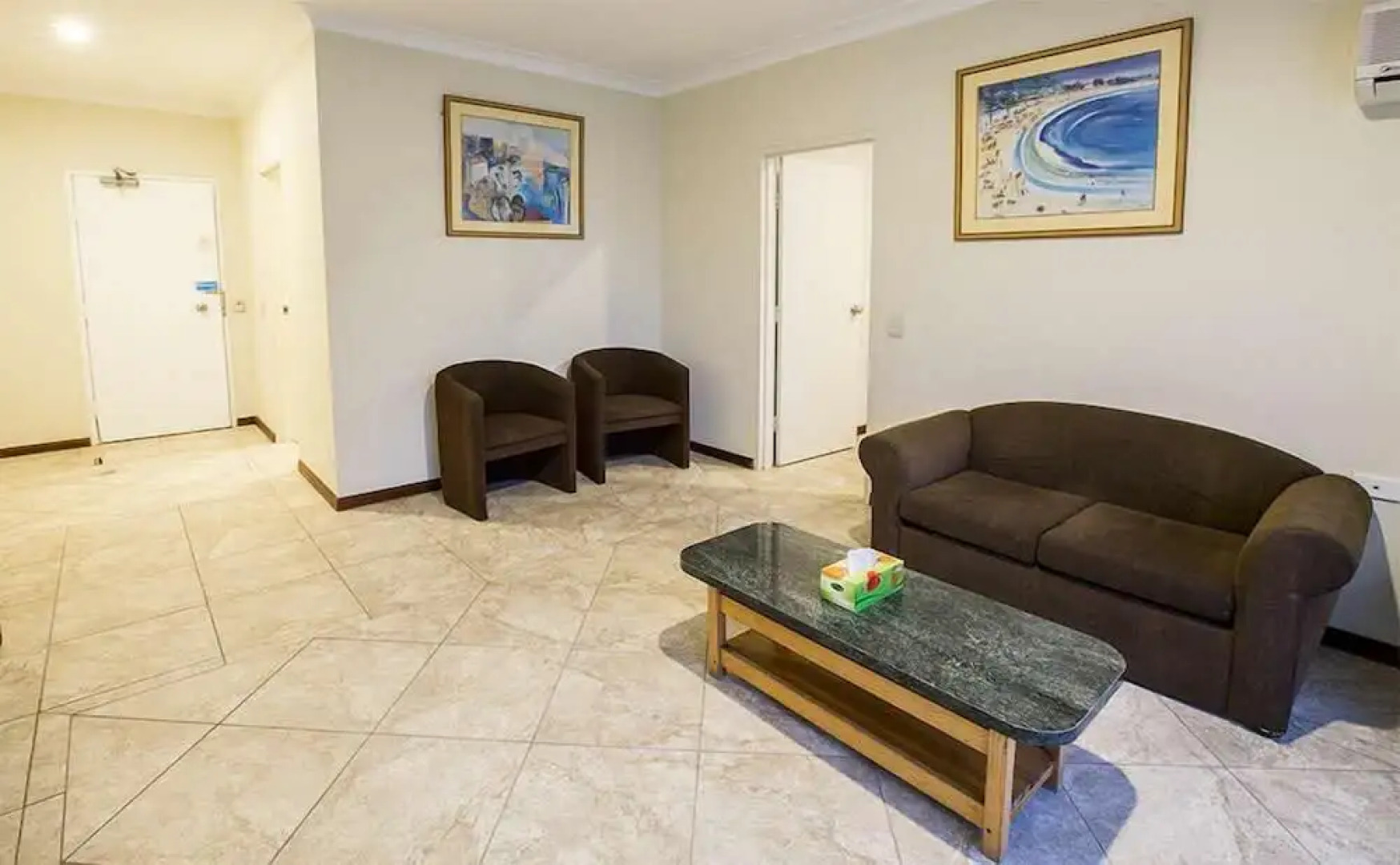 Seaside Garden Retreat