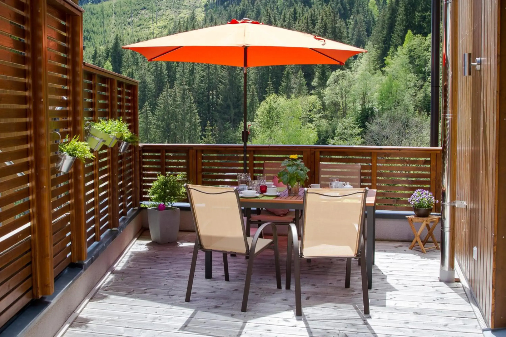 Steinbock Superior Appartement