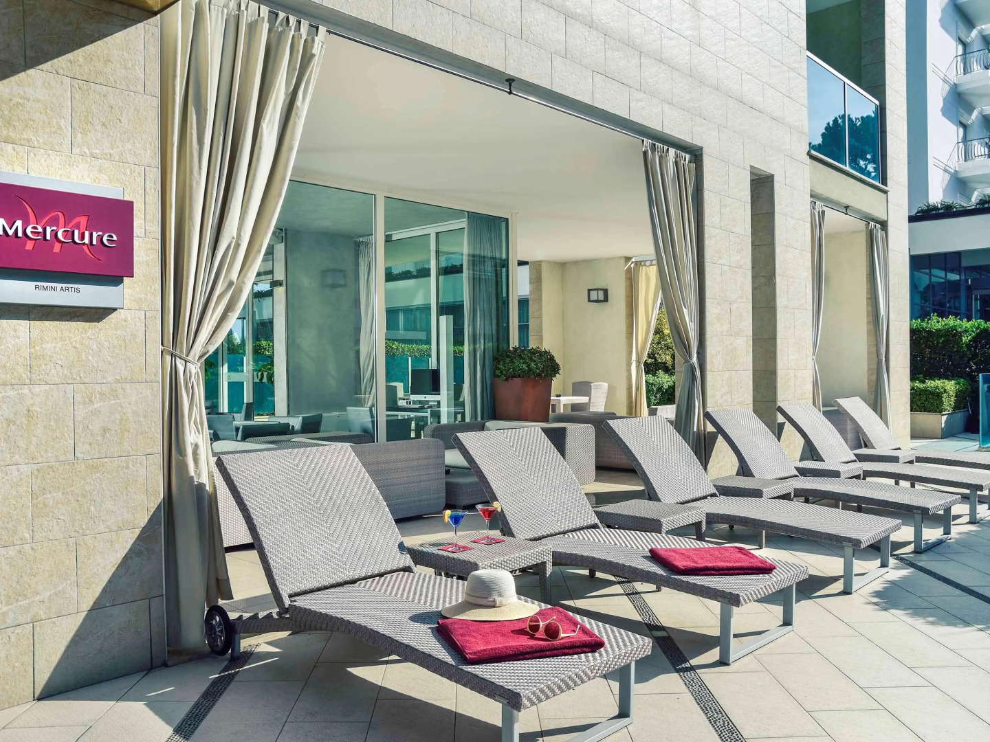 Mercure Rimini Artis