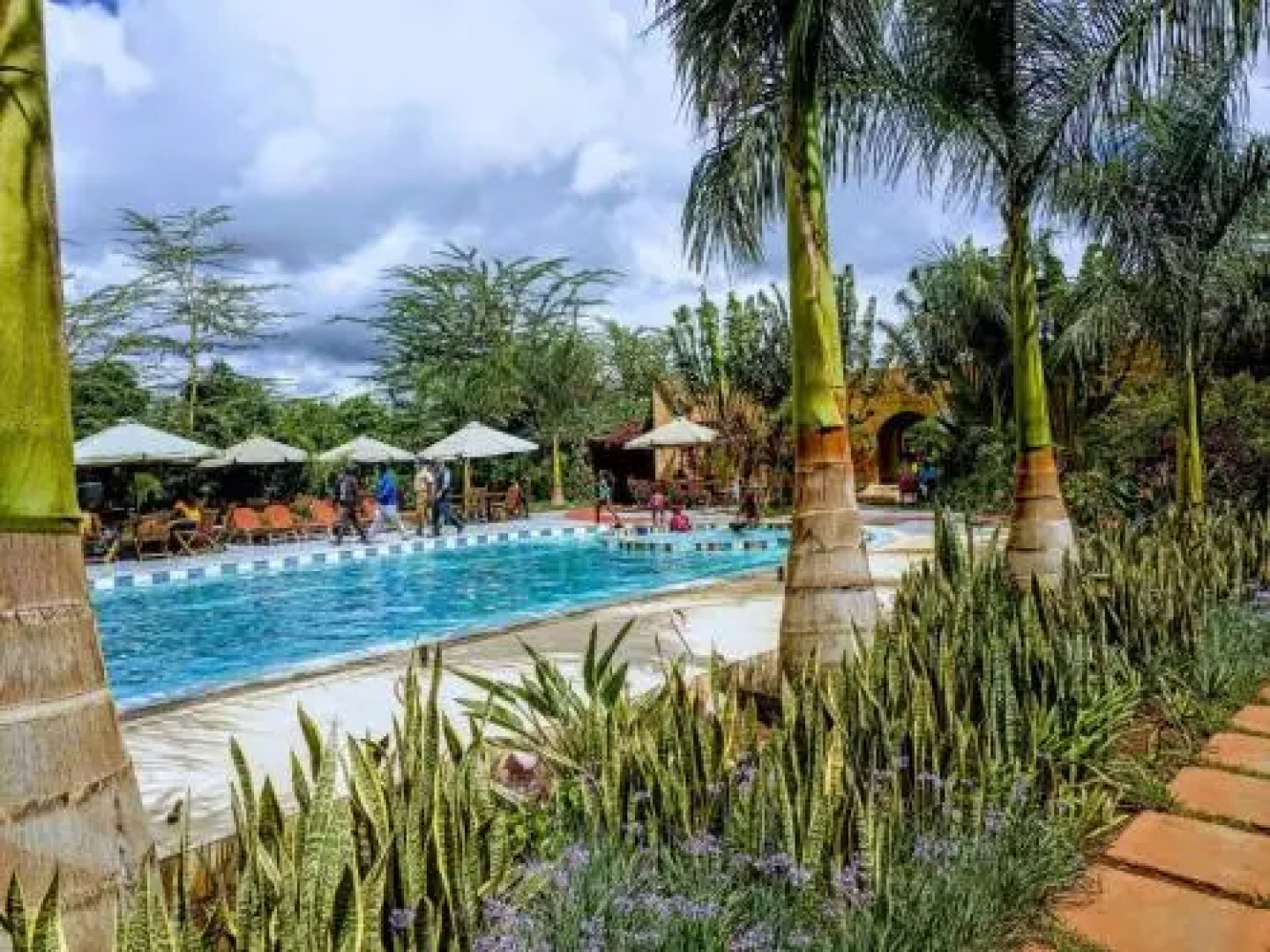 The Last Village Lodge