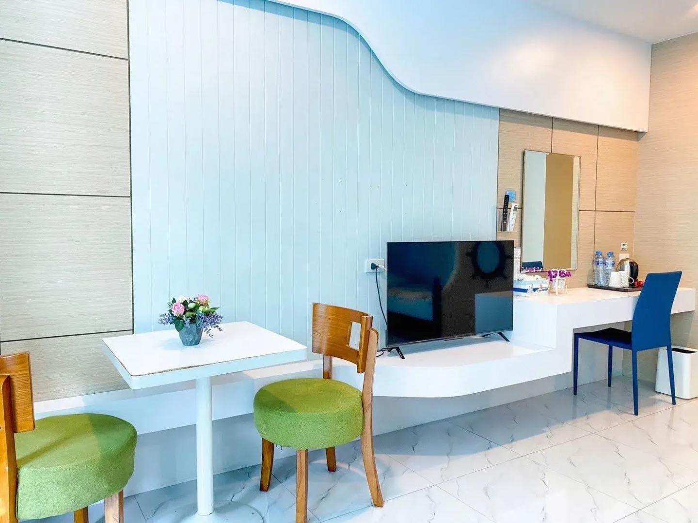 The Bed Vacation Rajamangala Hotel