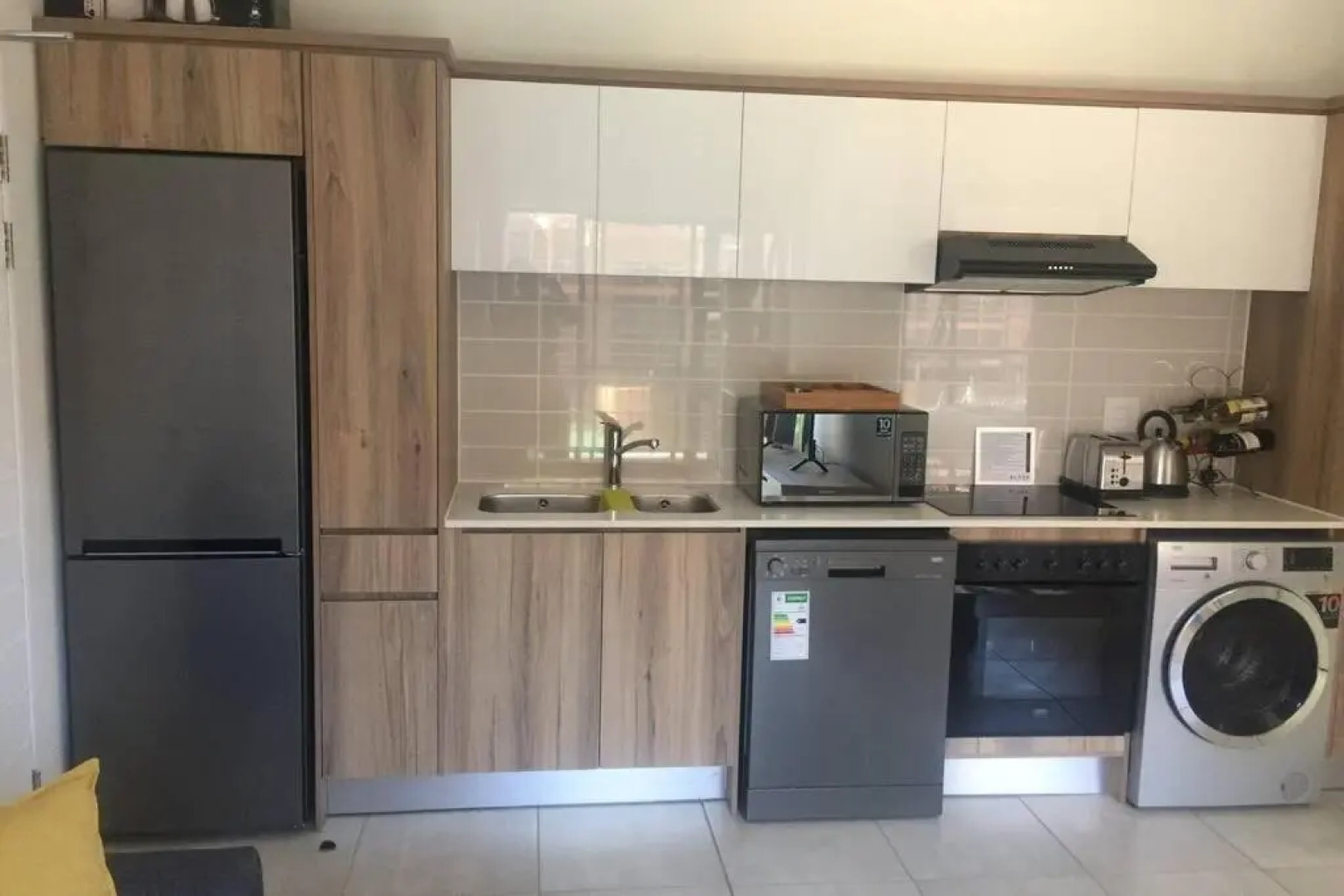 The Blyde Crystal Lagoon Beach Pretoria